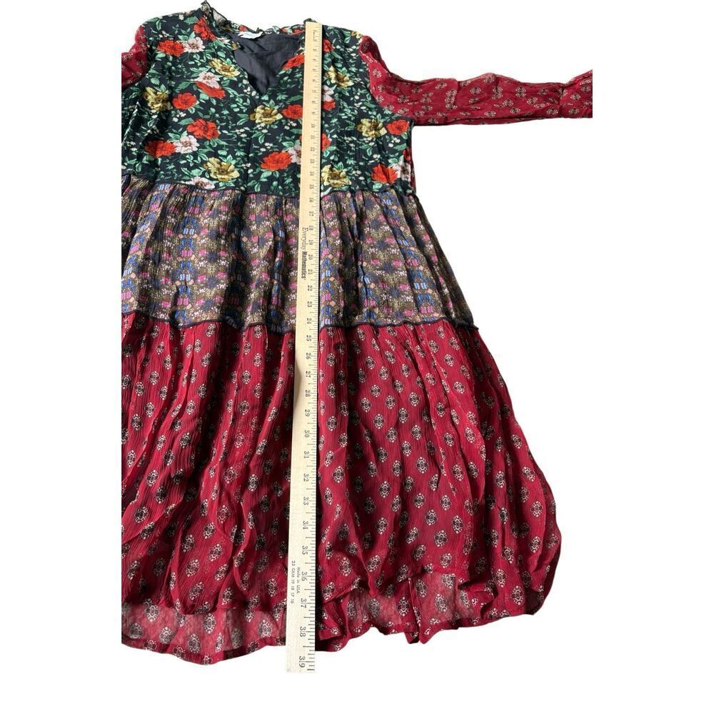 Sundance Patterns of Wonder size M Cottagecore Pe… - image 5